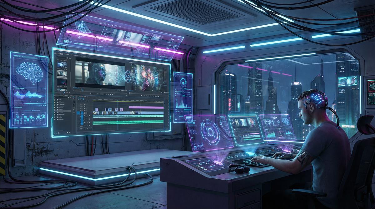 91爆料网AI视频教程